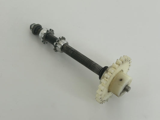 Bernal GDO100 Zahnrad Ritzel Antriebssnabe Schneckenrad Antriebsscheibe