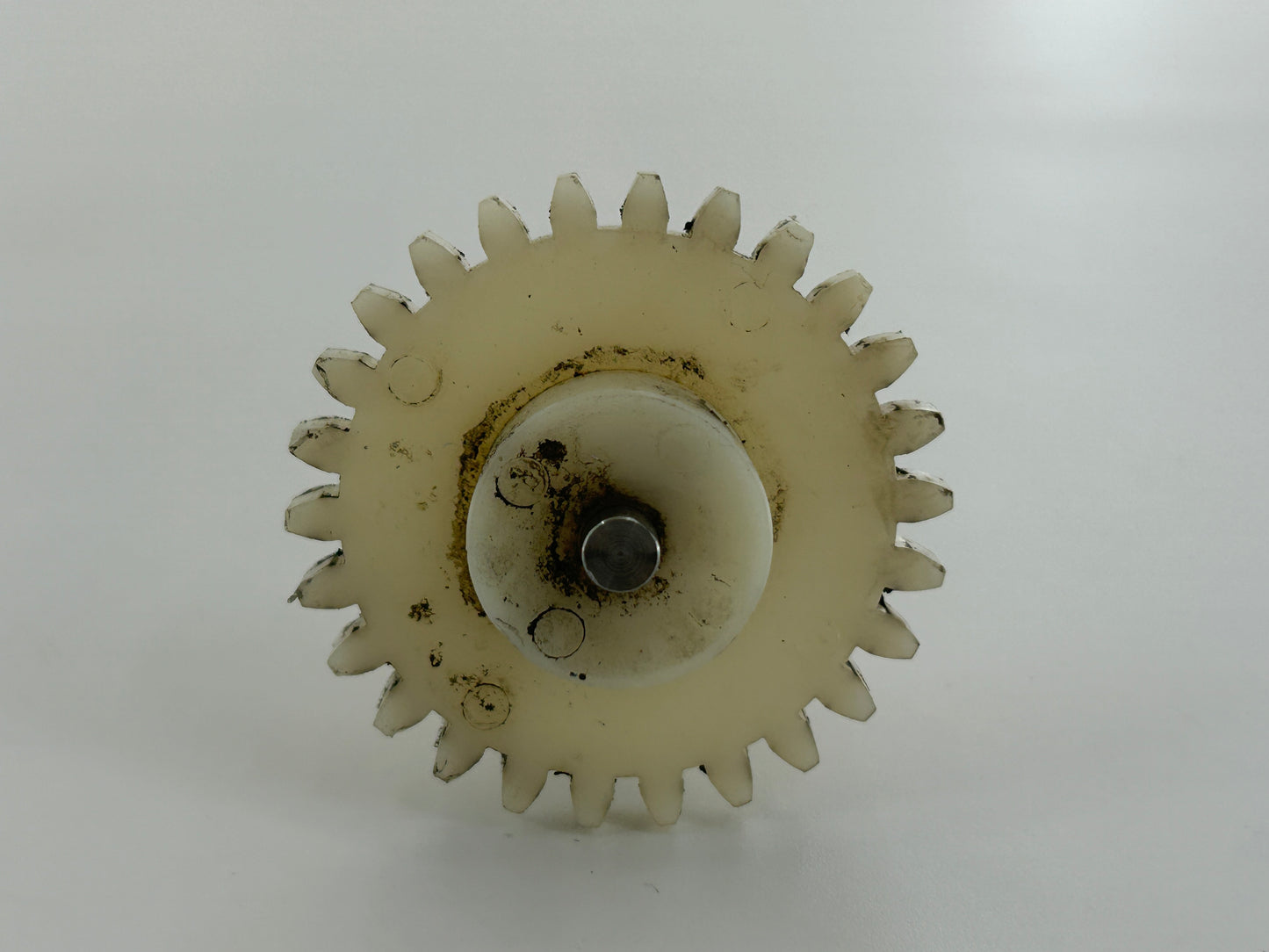 Bernal GDO100 Zahnrad Ritzel Antriebssnabe Schneckenrad Antriebsscheibe