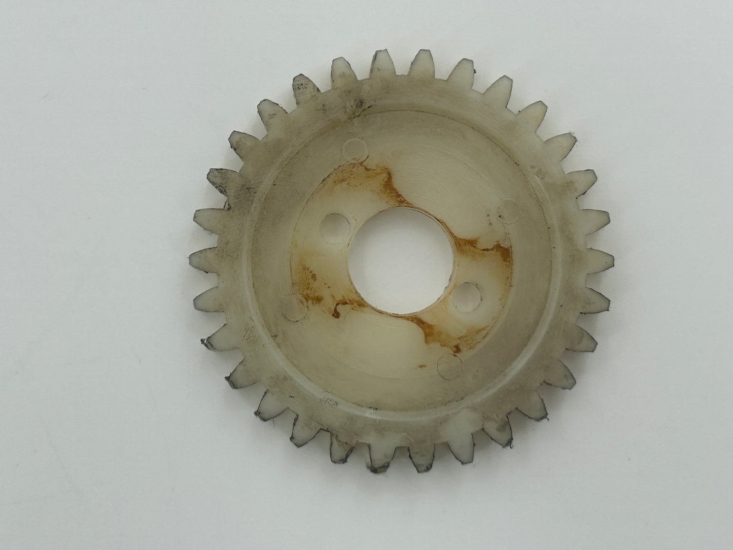 Bernal GDO100 Zahnrad Ritzel Antriebsscheibe Antriebssnabe Schneckenrad