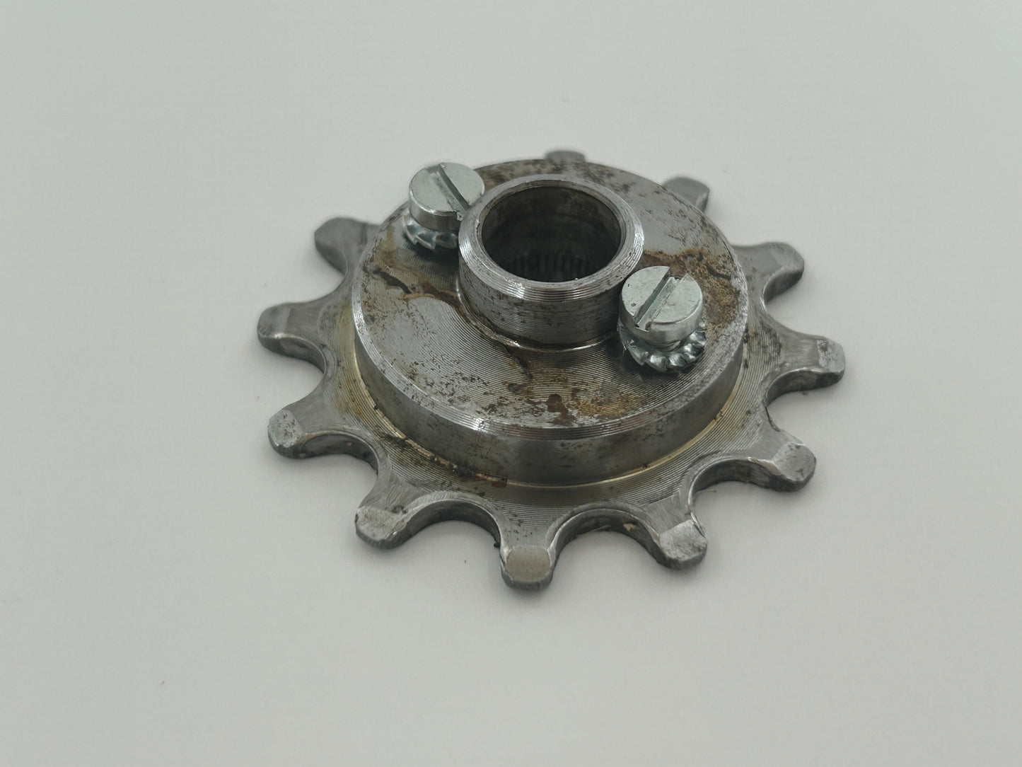 Bernal GDO 100 Zahnrad Antriebsscheibe Schneckenrad Ritzel Antriebssnabe