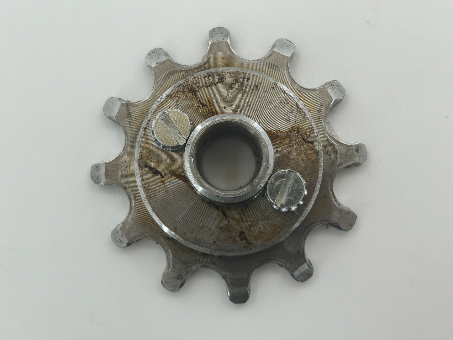 Bernal GDO100 Zahnrad Antriebsscheibe Schneckenrad Ritzel Antriebssnabe