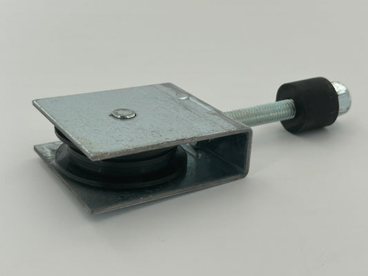 Tormatic GTA702 Rolle Laufrolle Umlenkrolle Führungsrolle Spannrolle Antriebsrolle Kettenführung Umlenkung Kettenwender Rad