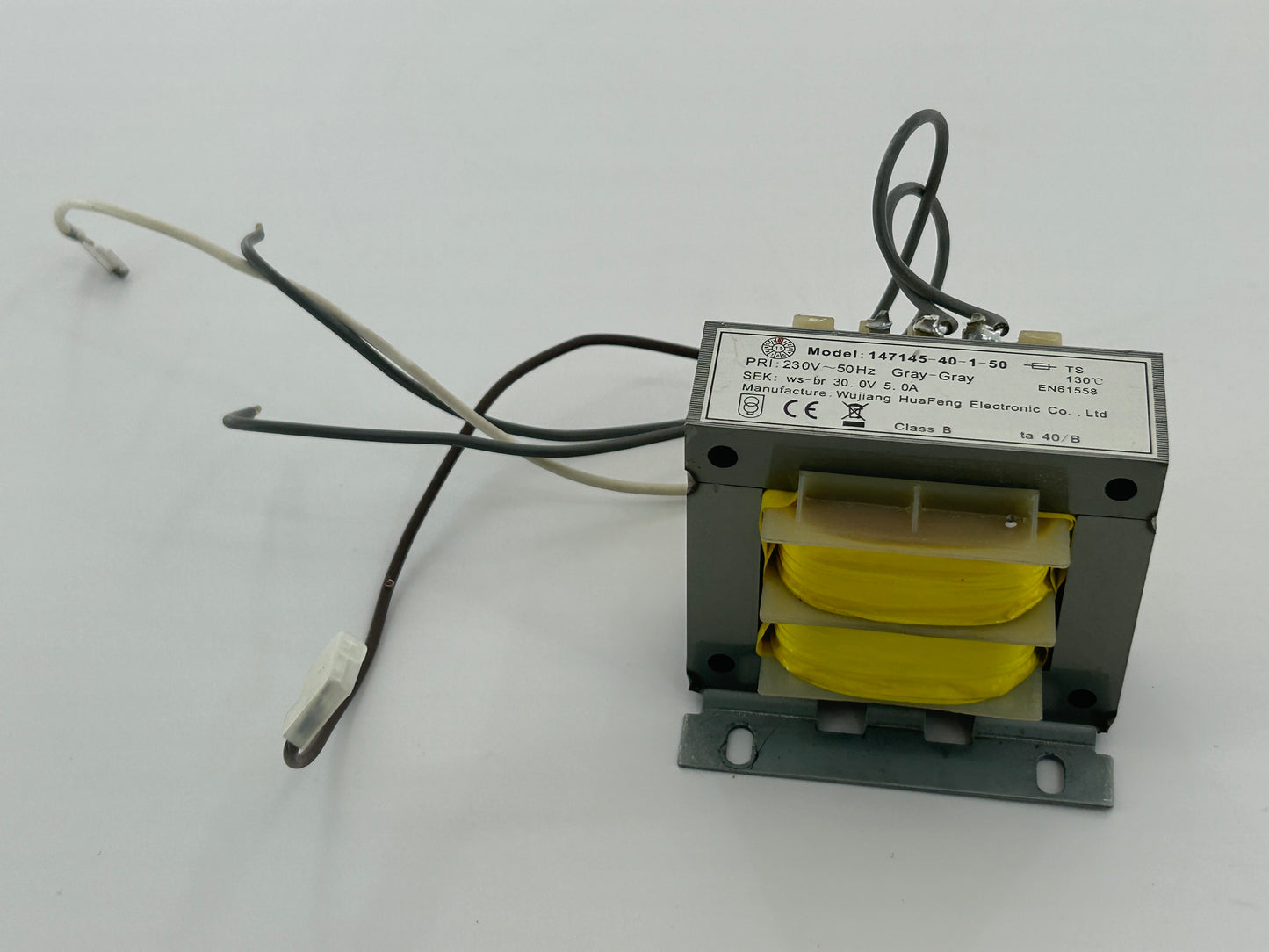 Tormatic GTA702 NRG Netzteil Trafo Stromversorgung Elektronik Transformator Transformer