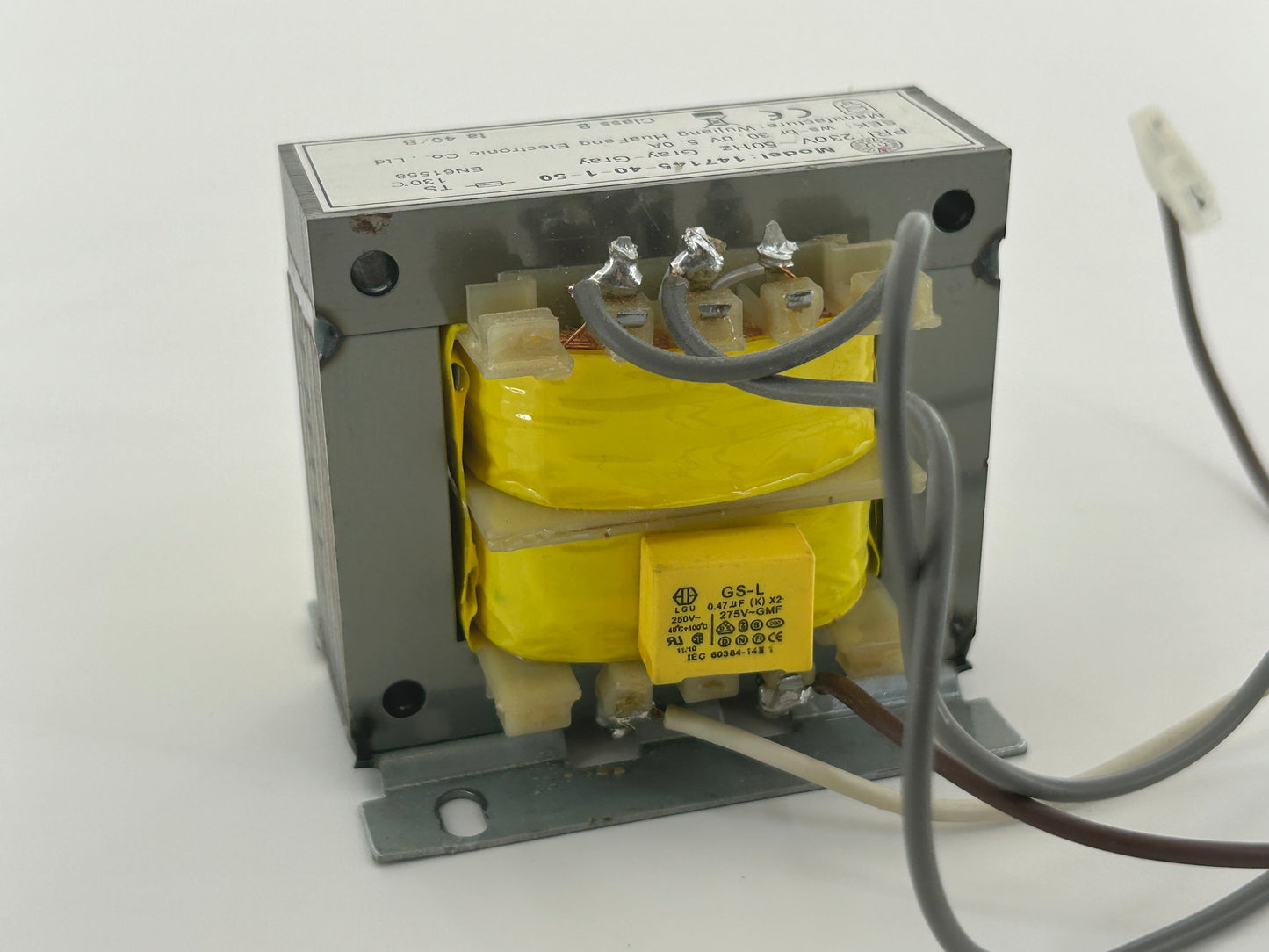 Tormatic GTA702 NRG Netzteil Trafo Stromversorgung Elektronik Transformator Transformer