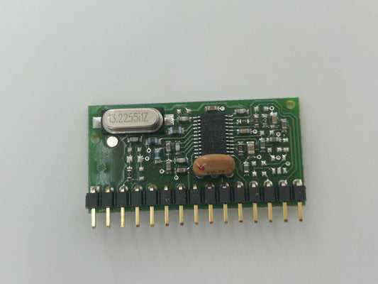 Tormatic GTA702 Empfänger Antenne Empfangsteil Funkempfänger Receiver Funk Fernsteuerung Fernsteuerempfänger