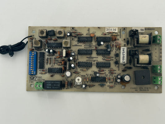 Einhell TAF200 Platine Elektronik Steuerung Hauptplatine Steuerplatine Basisplatine Bedienplatine Elektroniksteuerung Leistungsplatine Multifunktionsplatine