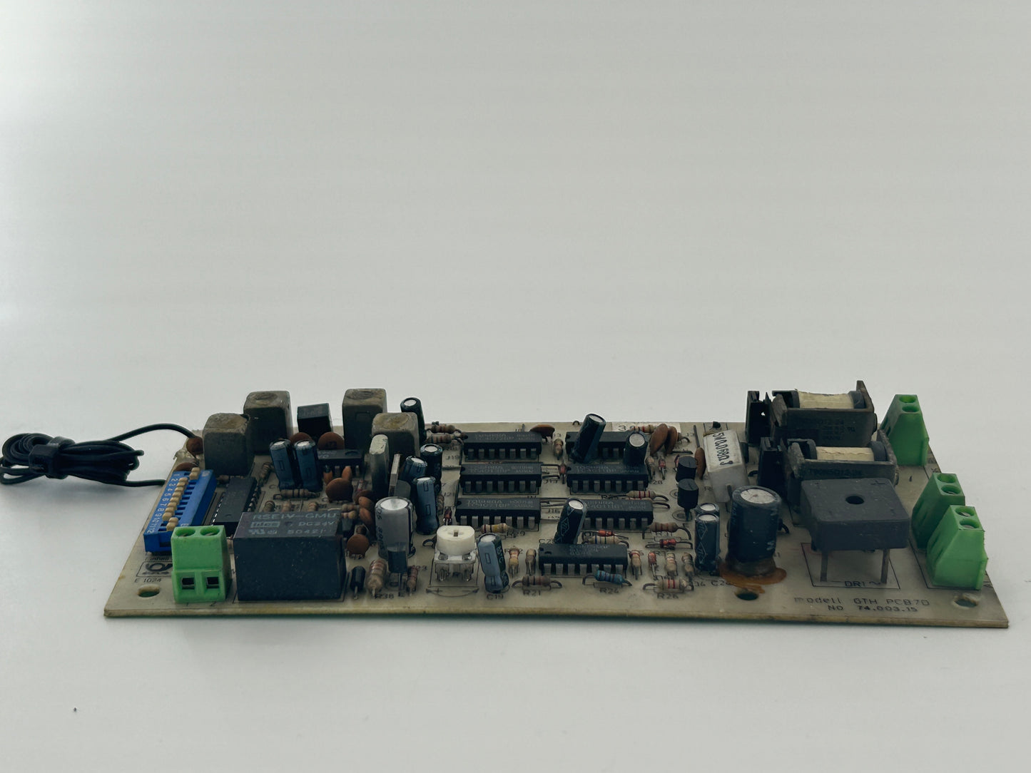 Einhell TAF200 board electronics control main board control board base board operating board electronics control power board multifunction board