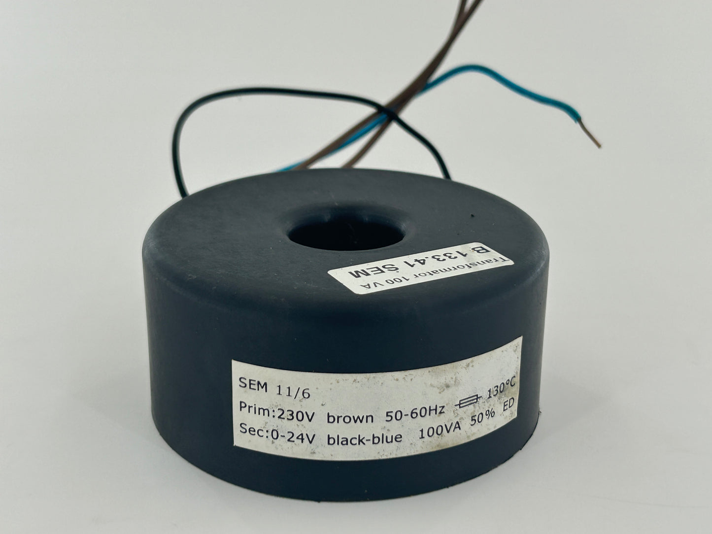 Bernal S401-80 Netzteil Trafo Stromversorgung Elektronik Transformator