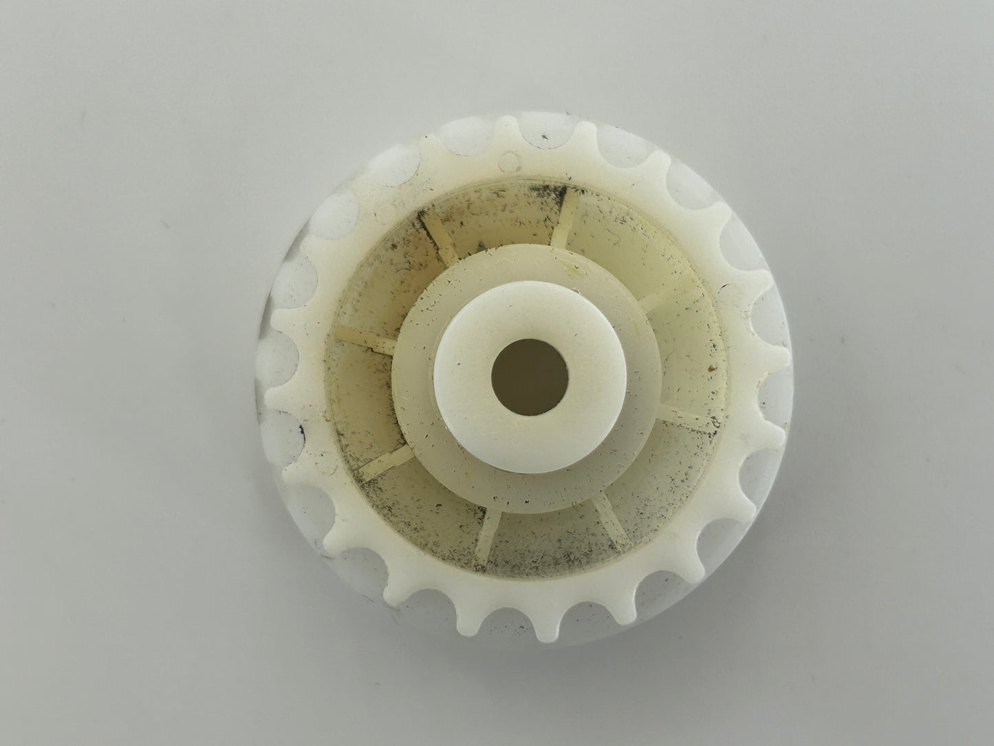 Bernal S401-80 Umlenkung Umlenkrolle Rolle Zahnrad Ritzel Antriebssnabe Rad