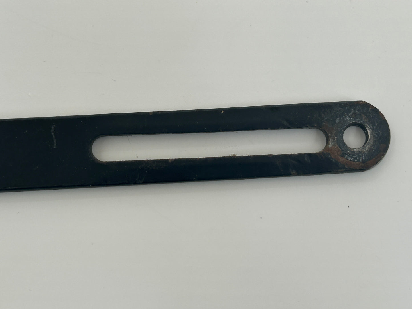 Bernal S401-80 gate driver rod push rod tractor rod gate arm tractor