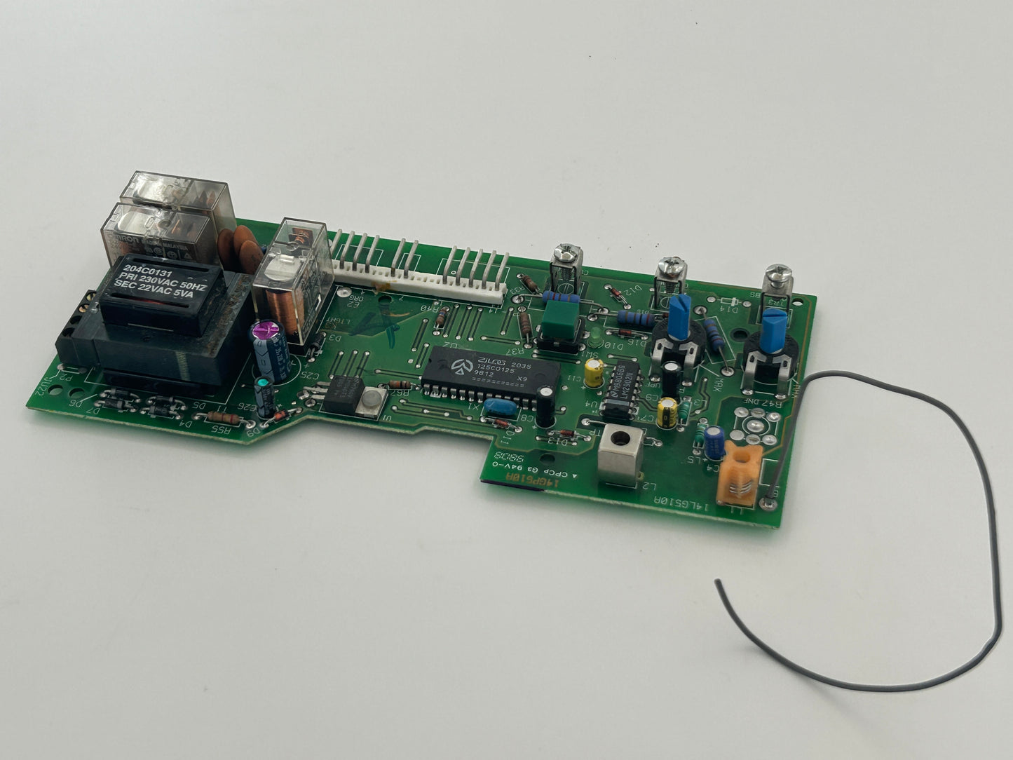 Chamberlain ML5500 board control main board operation electronics