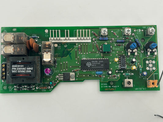 Chamberlain ML5500 Platine Steuerung Hauptplatine Bedienung Elektronik