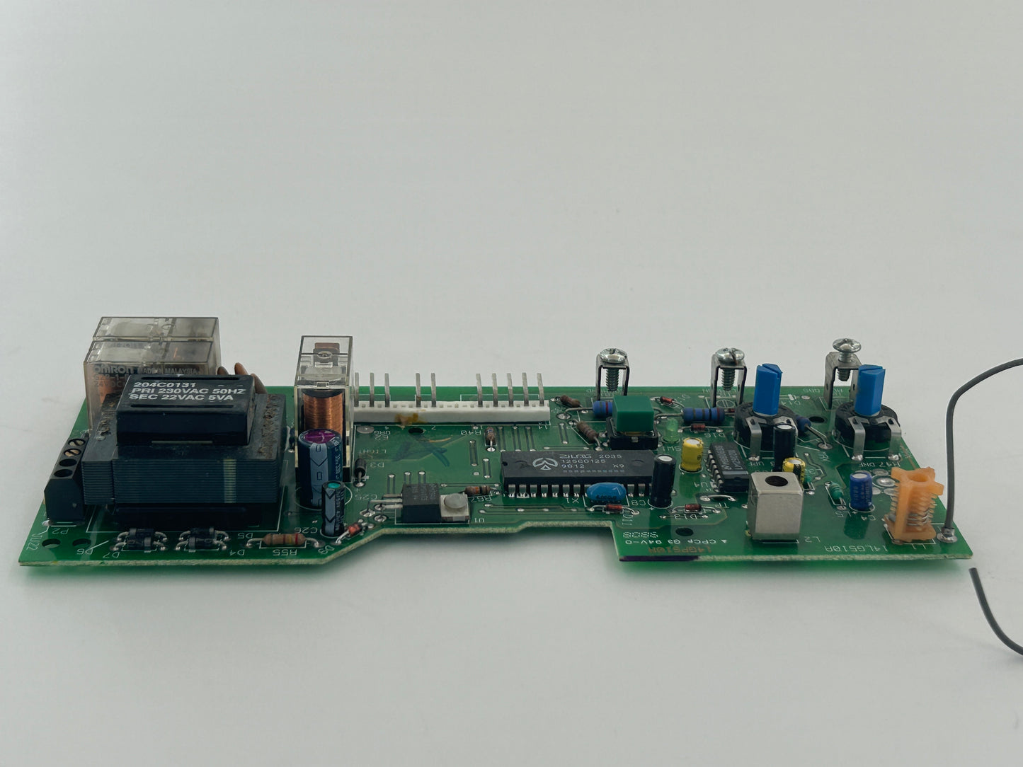 Chamberlain ML5500 board control main board operation electronics