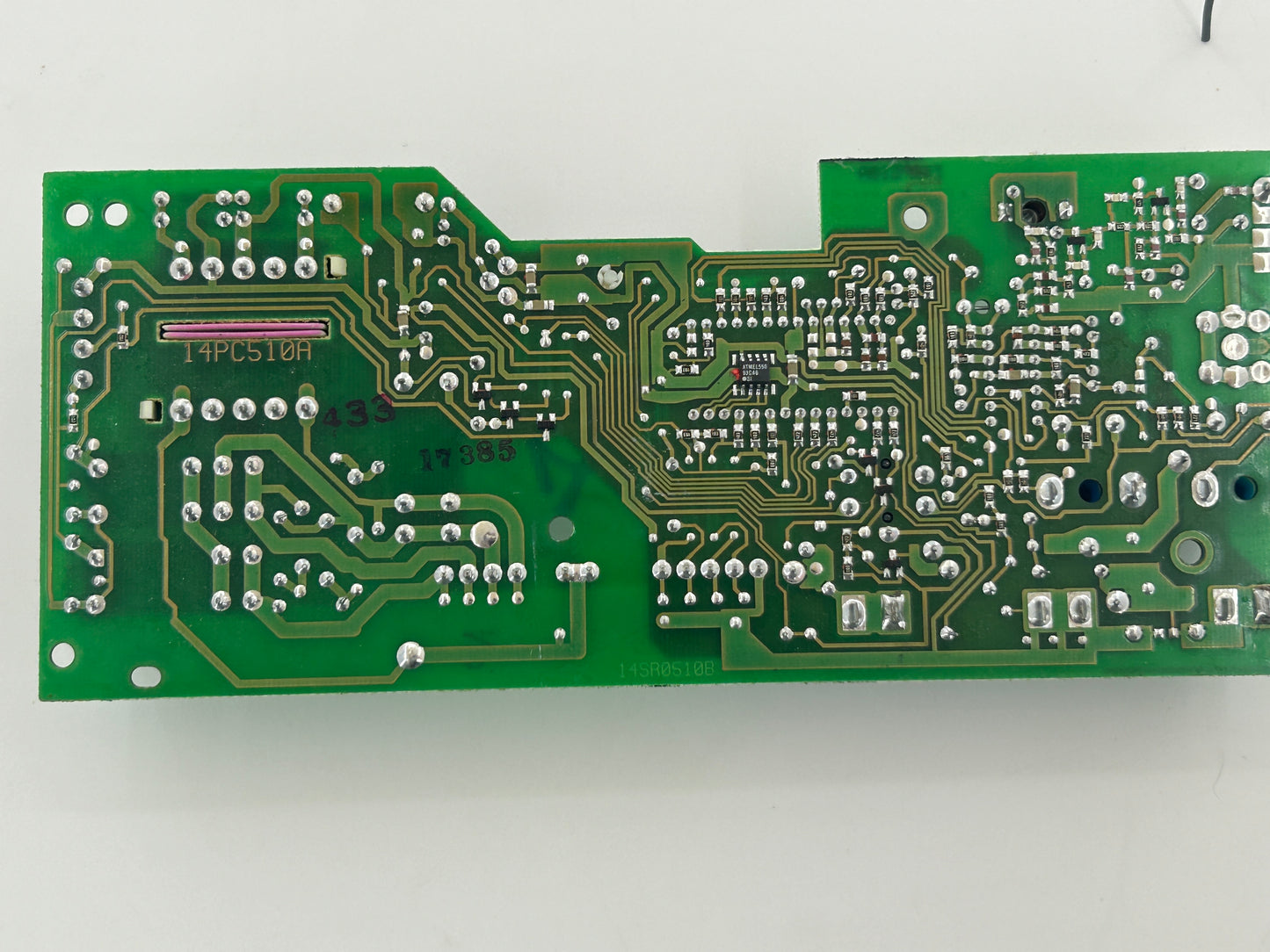 Chamberlain ML5500 board control main board operation electronics