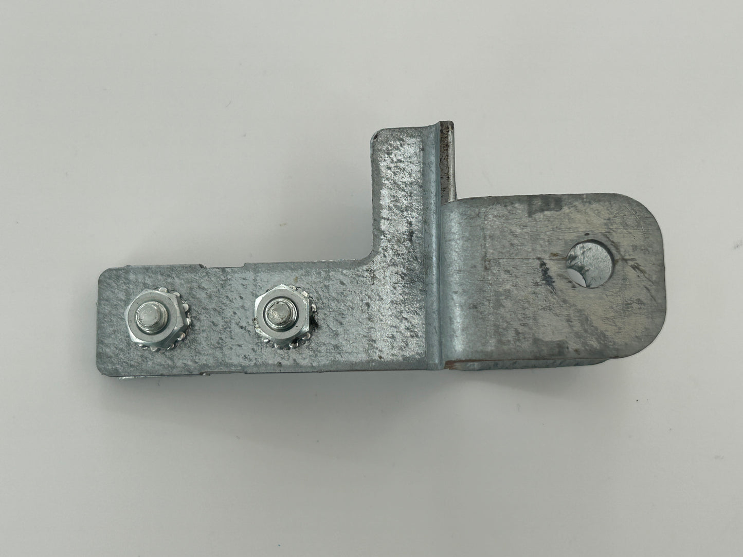 Chamberlain ML5500 gate connector gate fitting gate leaf angle bracket holder