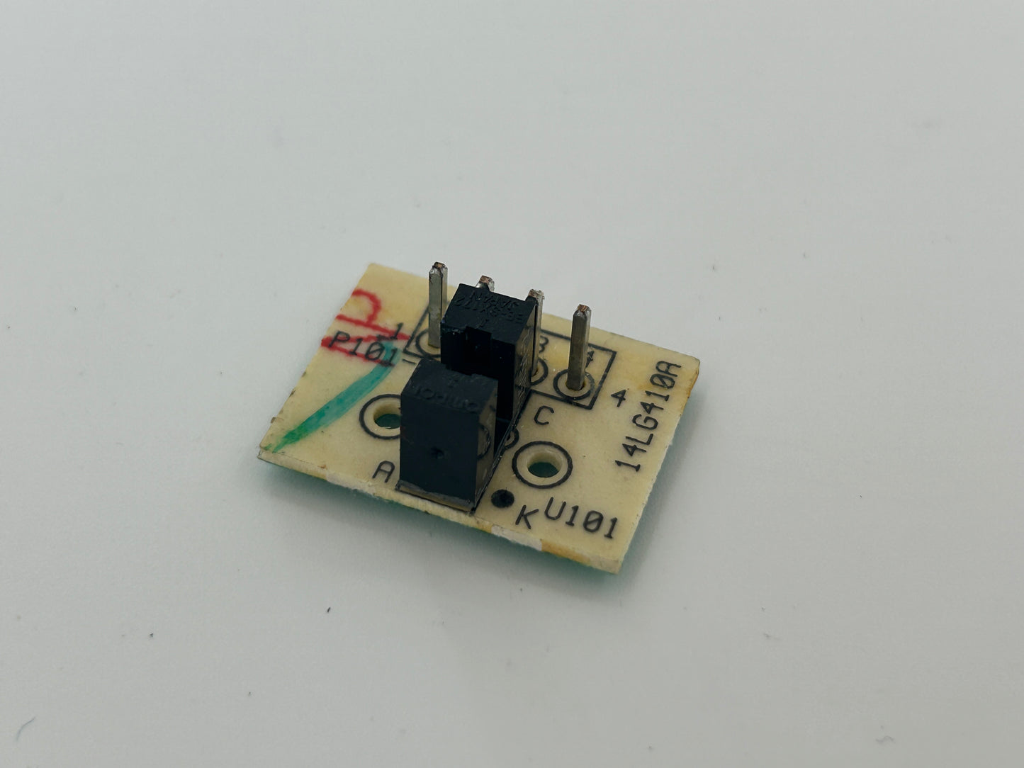Chamberlain ML5500 sensor button microswitch contact switch light barrier