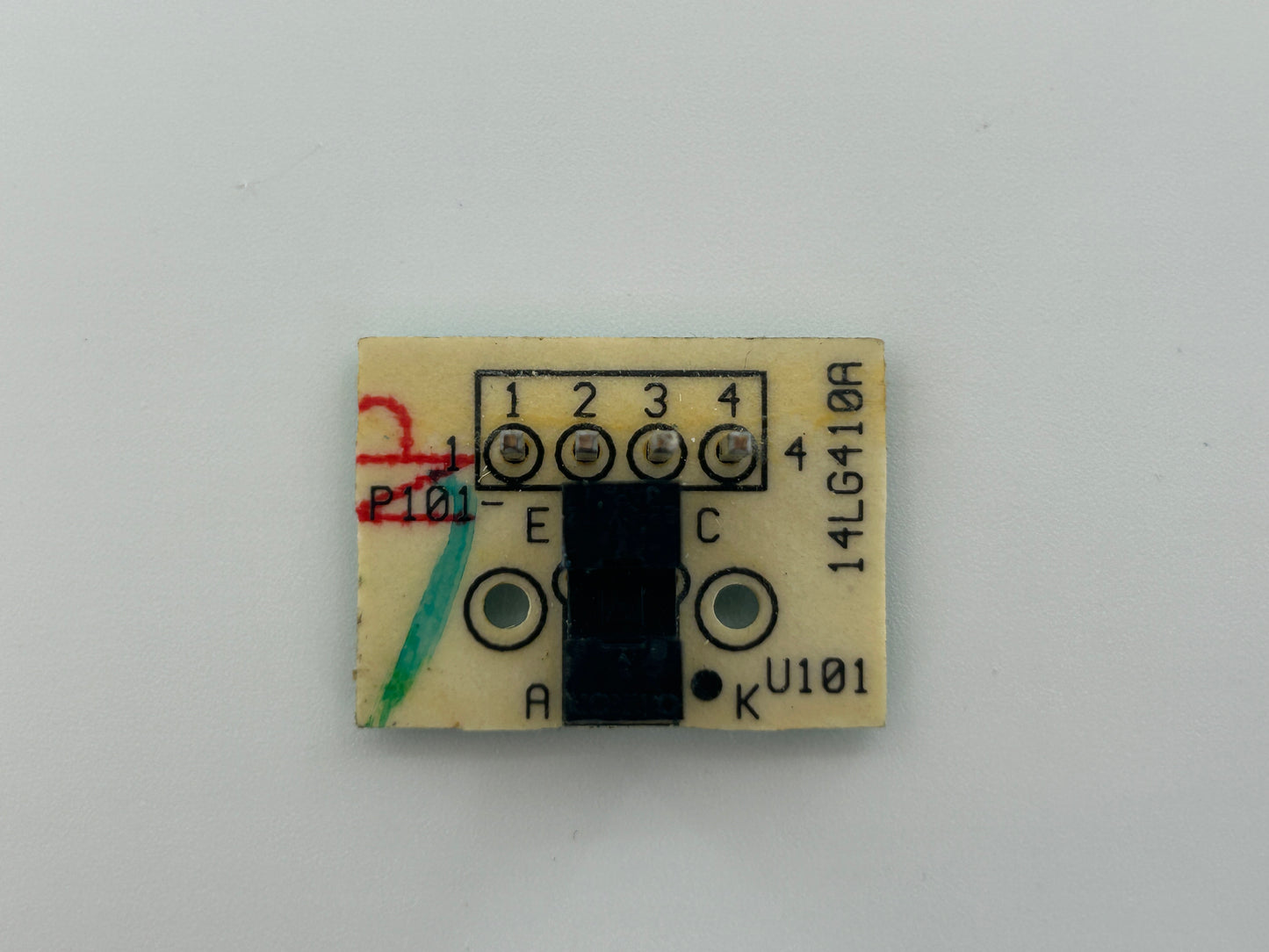 Chamberlain 5500ML Sensor Taster Microschalter Kontaktschalter Lichtschranke