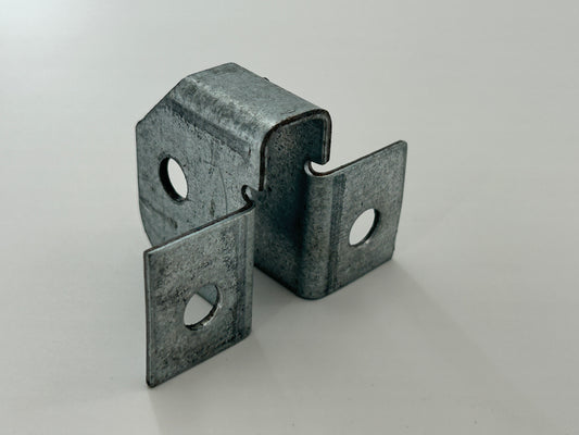 Chamberlain ML5500 Torwinkel Torbefestigung Toranbinder Torbeschlag Torblattwinkel Haltewinkel Torbeschlagswinkel Torverschluss Toranschlusskonsole