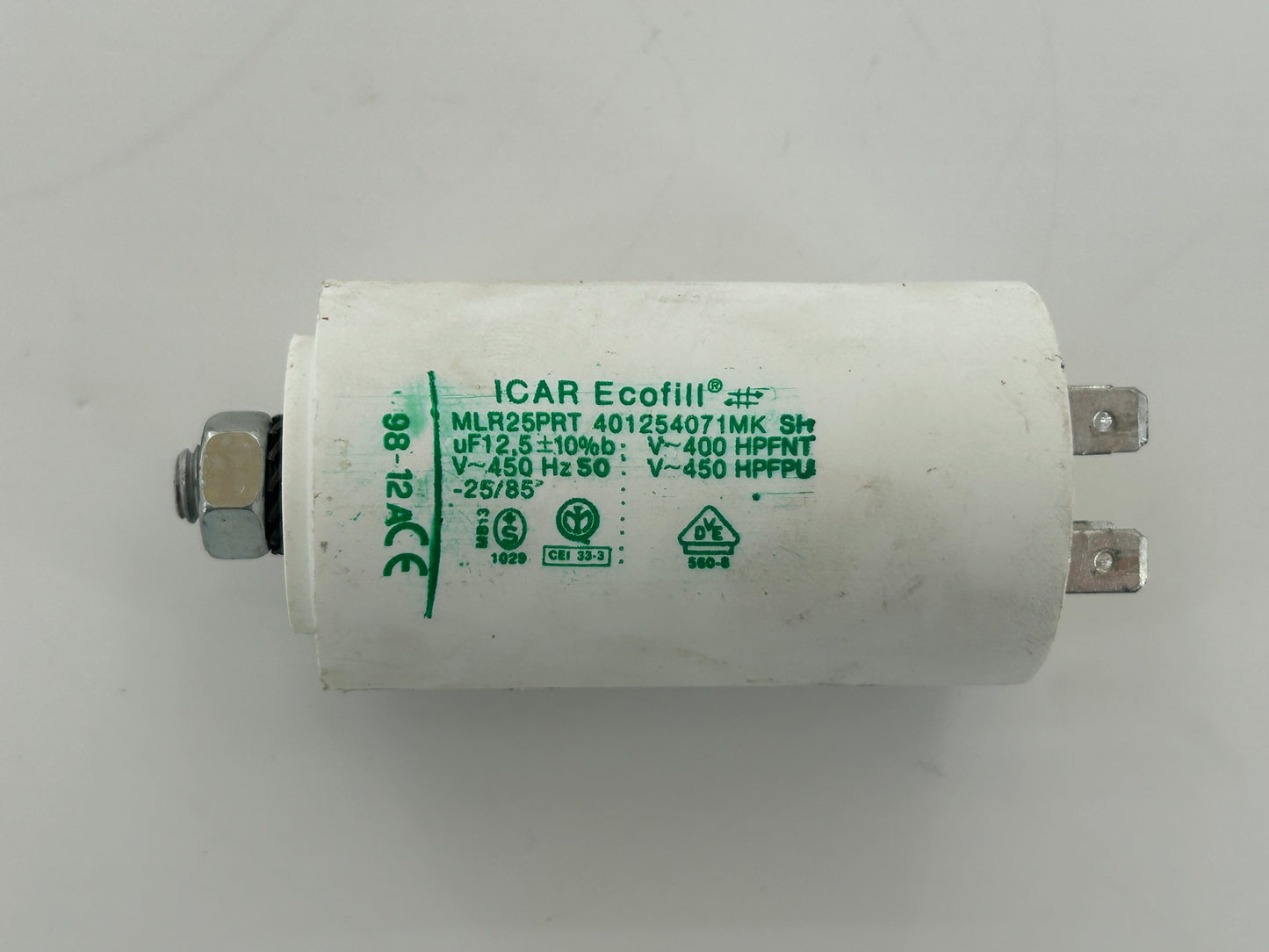 Chamberlain ML5500 Capacitor Elko Starting Capacitor Motor Capacitor Radial