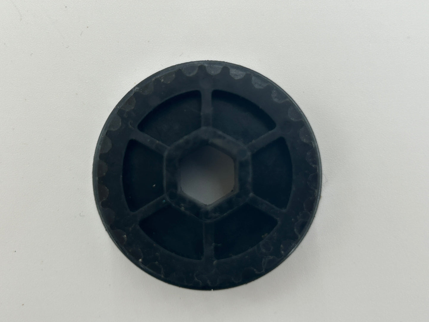 Chamberlain ML5500 pinion drive pulley adapter attachment gear drive hub
