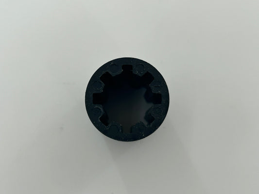 Chamberlain ML5500 Adapter Zahnrad Zahnkranz Ritzel Kettenritzel Antriebsritzel Antriebssnabe Antriebsscheibe Adapteraufsatz Schneckenrad