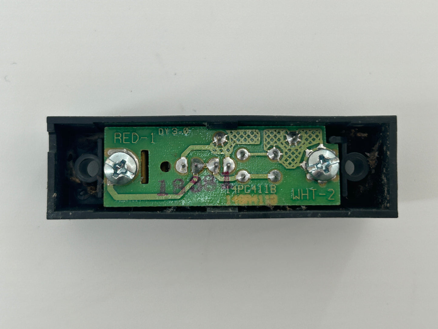 Chamberlain ML5500 indoor push button wall push button control operation handle