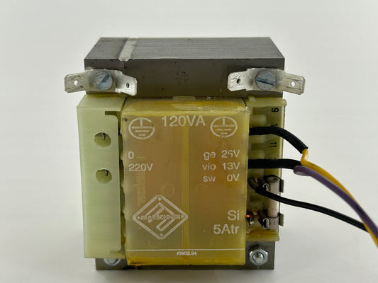 Berner BT60 Netzteil Trafo Stromversorgung Elektronik Transformator