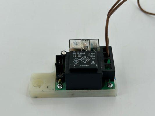 Berner BT60 Platine Bedienung Elektronik Steuerung Hauptplatine