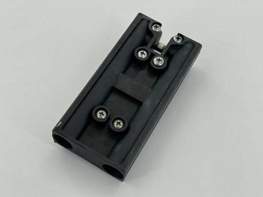 Berner BT60 Laufwagen Mitnehmer Schlitten Zugschlitten Motorwagen Laufkatze Laufbock Gleitschlitten Laufschuh Laufschlitten Rollenwagen Führungsschlitten Antriebsschlitten