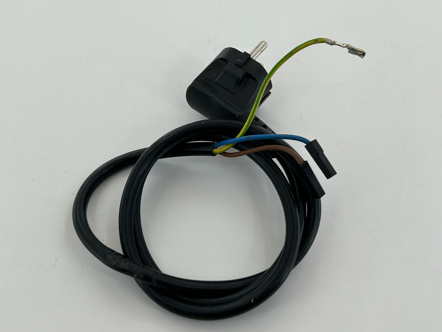 Berner BT60 cable connection cable main cable power cable wiring harness