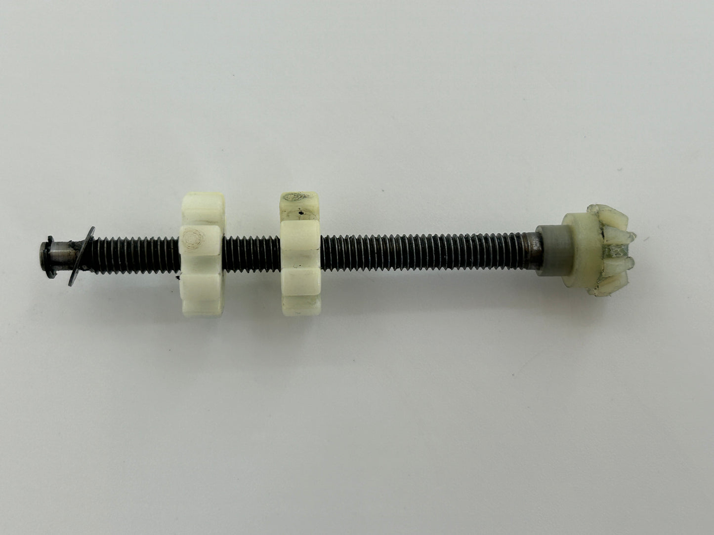Berner BT60 pinion drive hub worm gear drive pulley
