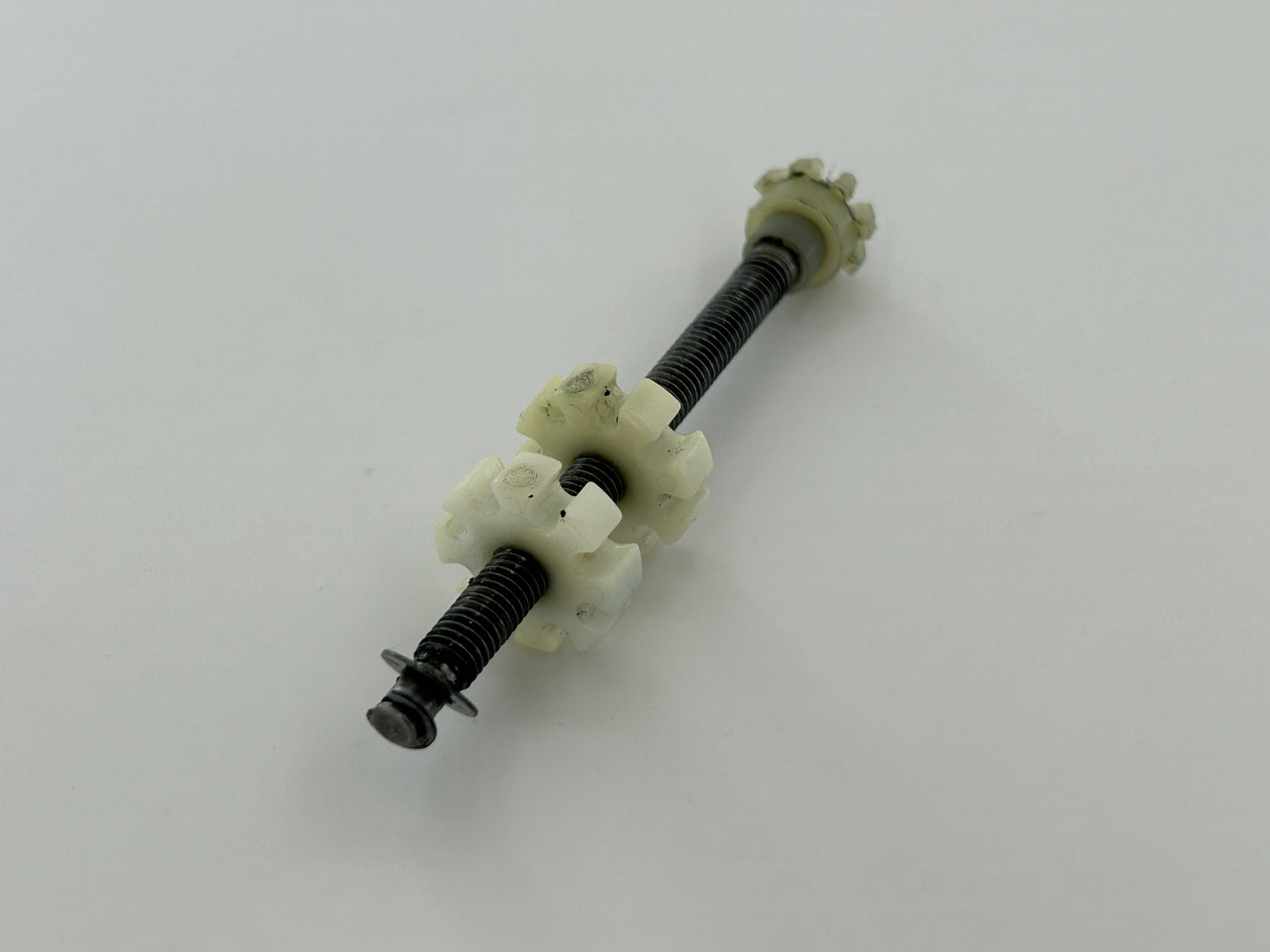 Berner BT60 pinion drive hub worm gear drive pulley