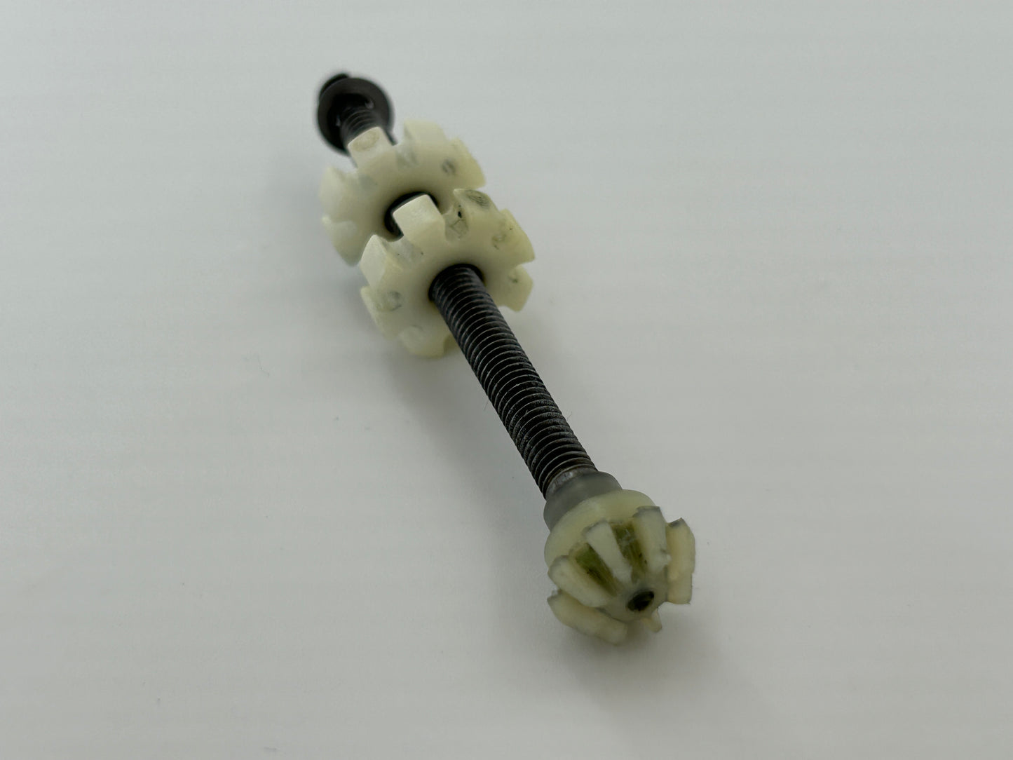 Berner BT60 pinion drive hub worm gear drive pulley