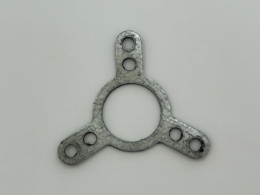 Berner BT60 Adapter Motoradapter Flansch Motorflansch Ersatzteil