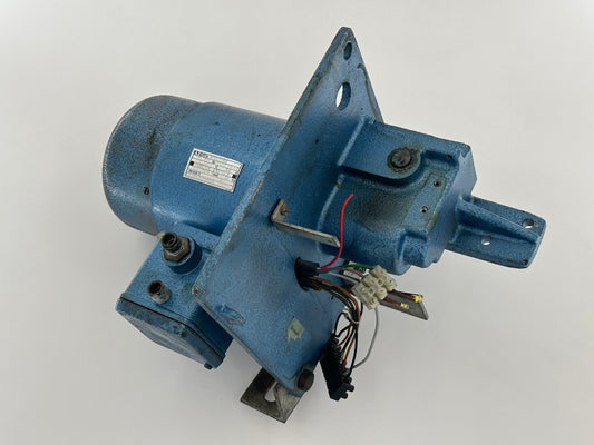 Graf TD500 Motor Antriebsmotor Getriebemotor Ersatzmotor Tormotor Hubmotor Garagentormotor Elektromotor