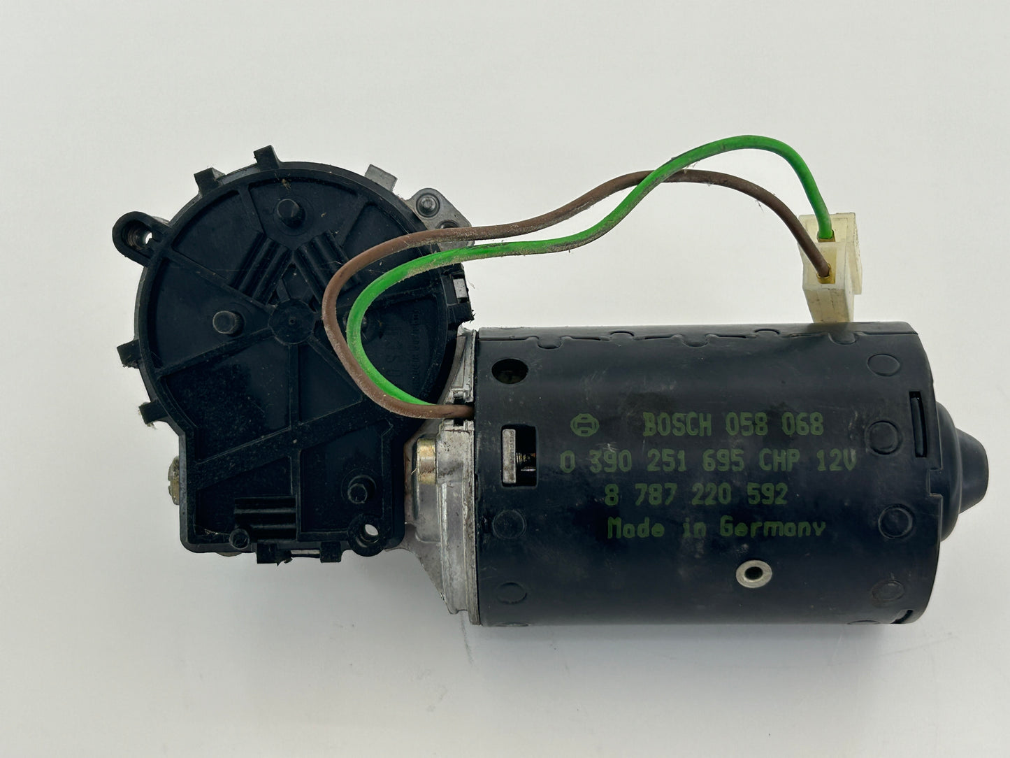 Bosch TL Motor Antriebsmotor Getriebemotor Ersatzmotor Tormotor Hubmotor Garagentormotor Elektromotor