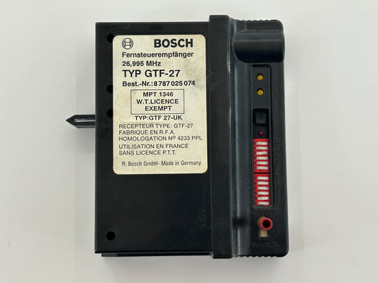 Bosch TL Steuerung Hauptplatine Steuerplatine Elektronik Steuerkarte Bedienung Platine