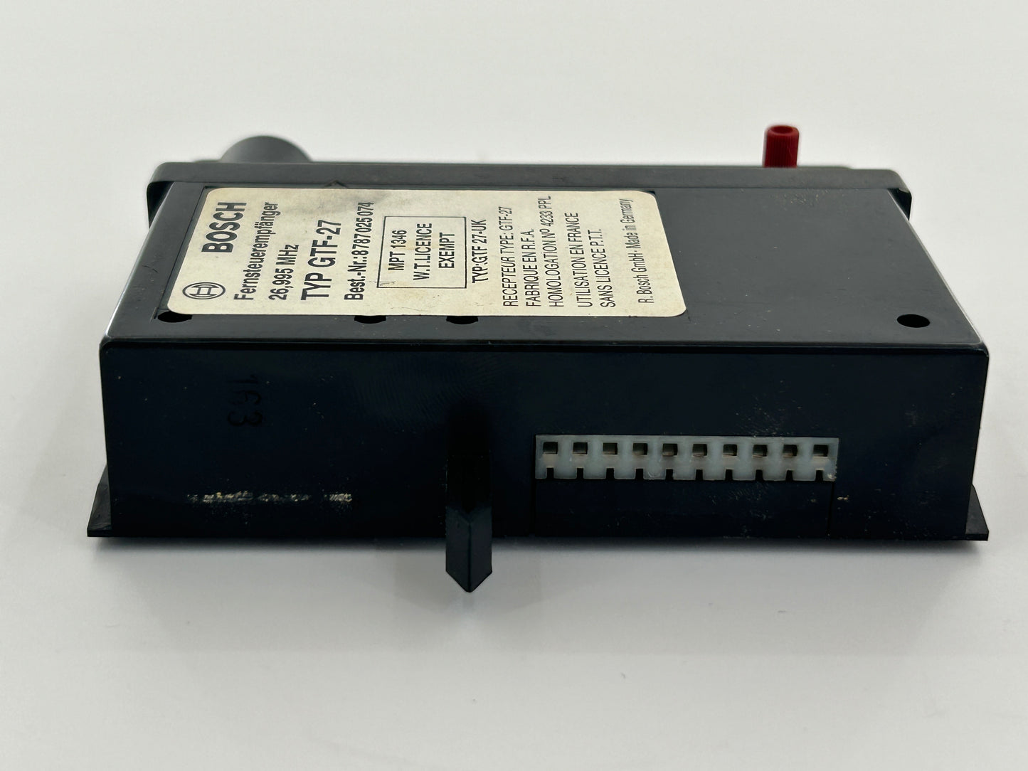 Bosch TL Steuerung Hauptplatine Steuerplatine Elektronik Steuerkarte Bedienung Platine