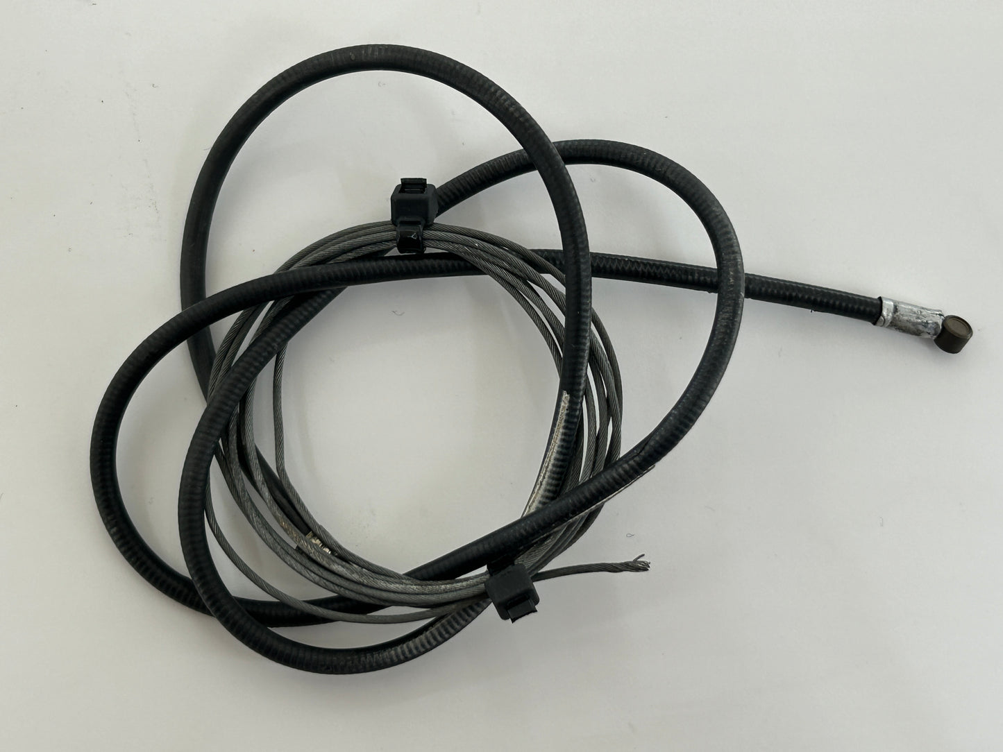 Bosch TL emergency release steel cable rope emergency release cable motor release