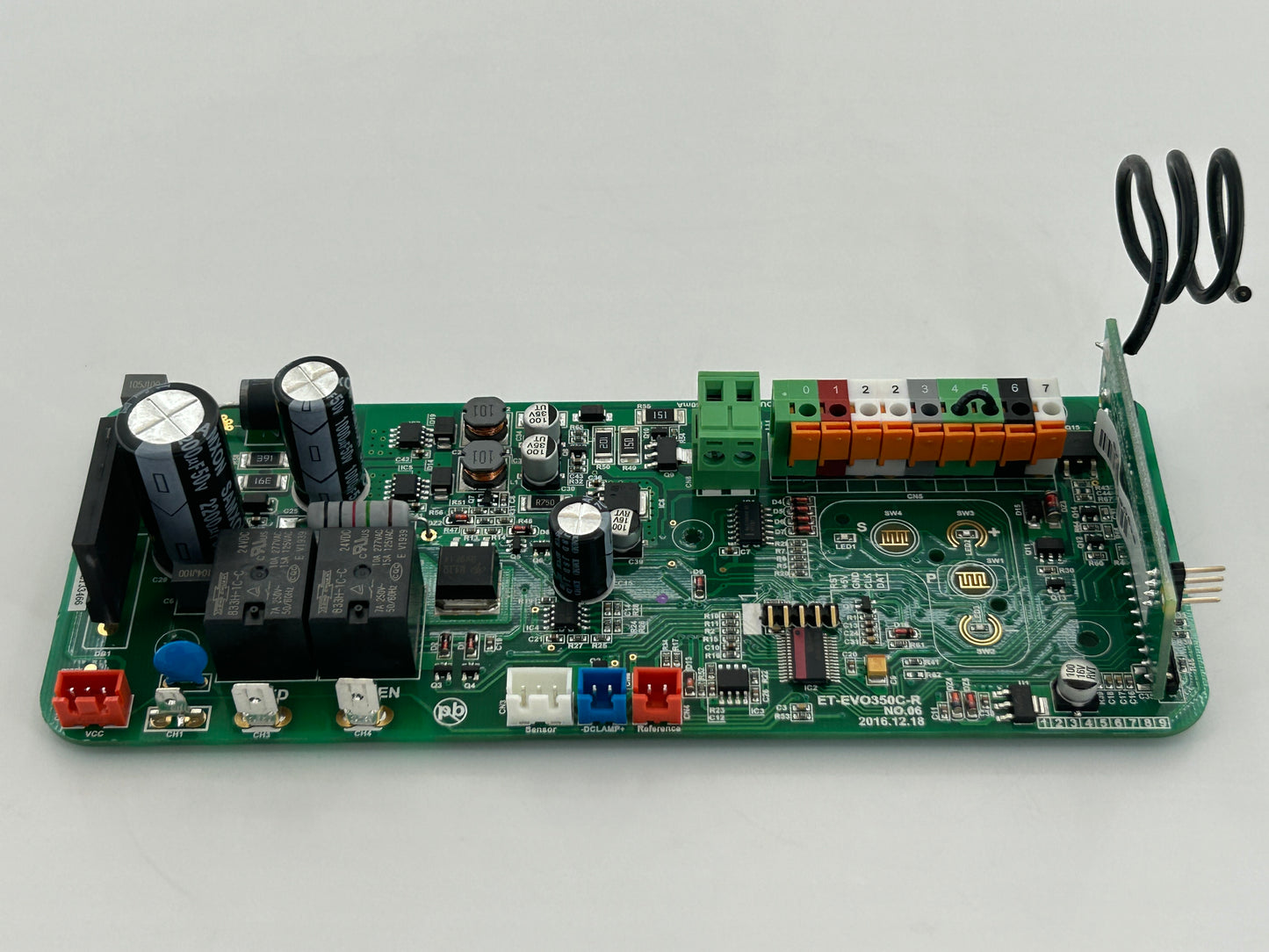 Chamberlain ML1000EV board control main board operation electronics
