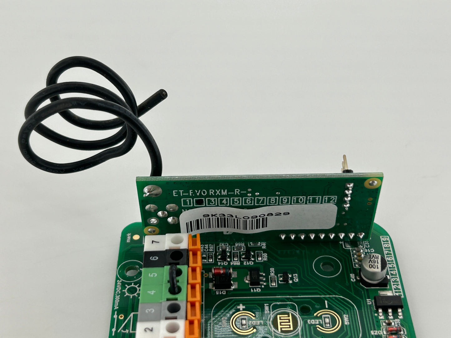 Chamberlain ML1000EV board control main board operation electronics