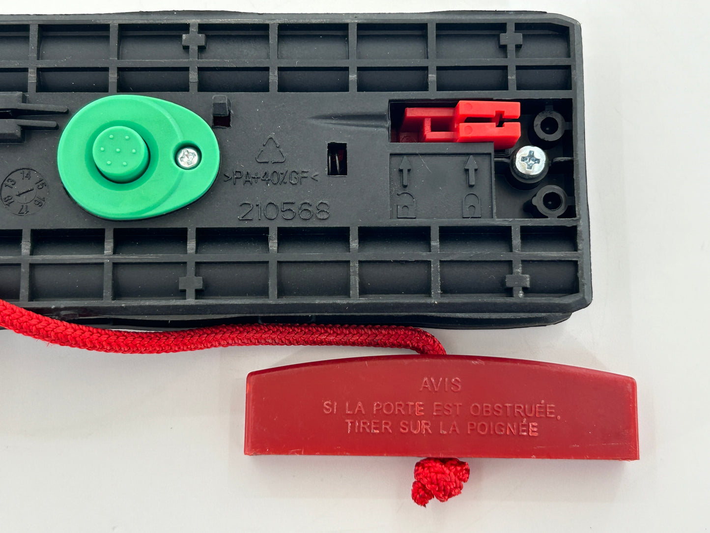 Chamberlain ML1000EV carriage driver carriage carriage pull carriage