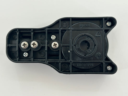 Chamberlain ML580EV Umlenkung Riemenumlenkung Riemenwender Rolle Laufrolle Umlenkrolle Führungsrolle Spannrolle Antriebsrolle Kettenwender