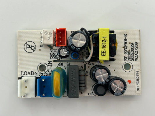 Chamberlain ML580EV Platine Steuerung Hauptplatine Bedienung Elektronik