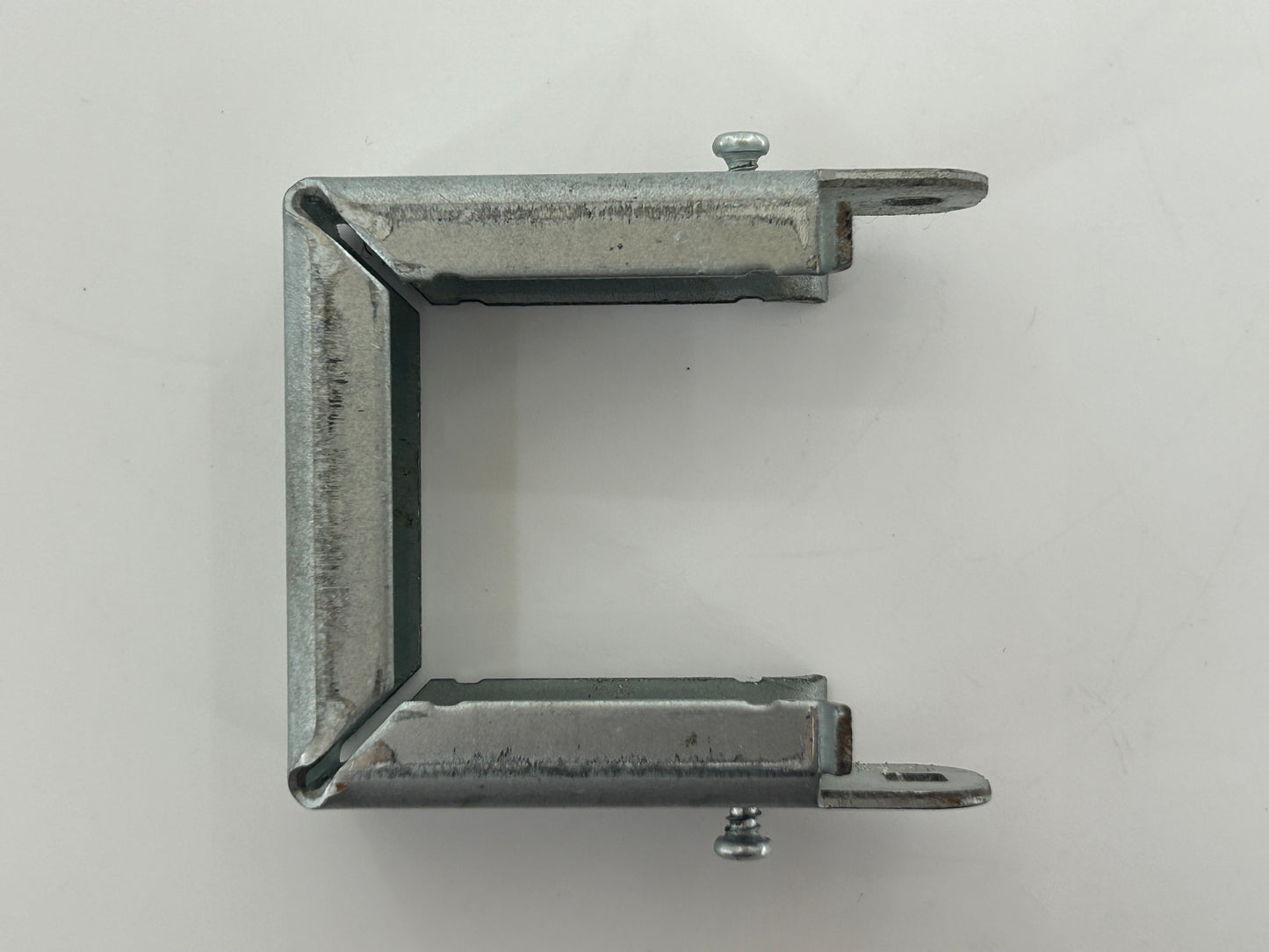 Chamberlain ML580EV clamping device end piece angle bracket holder