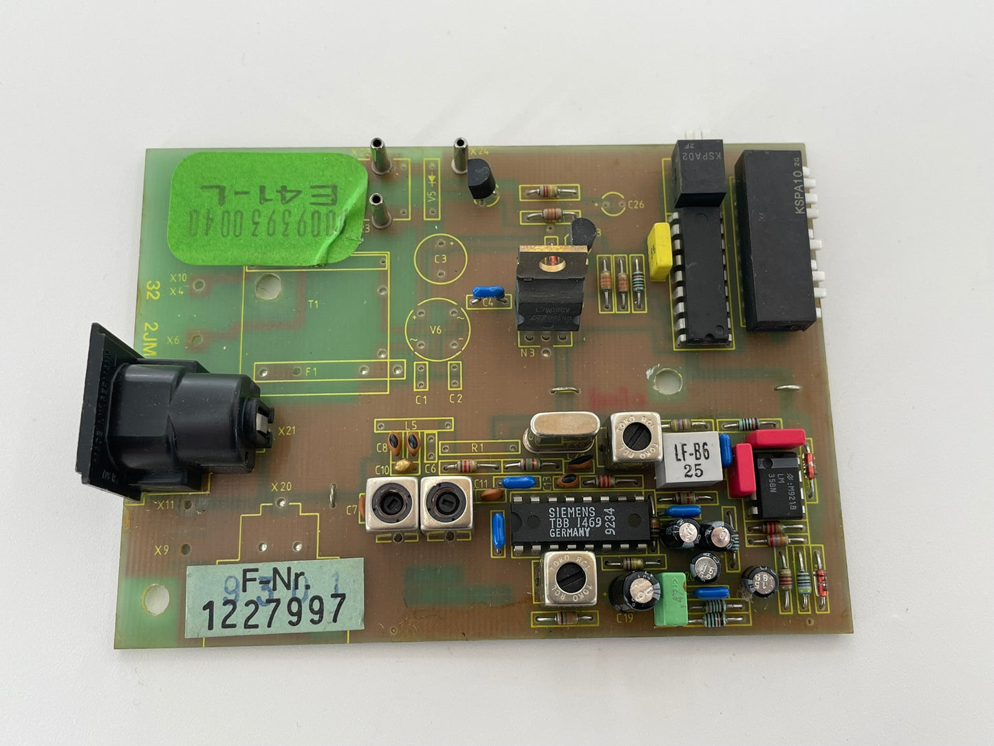 Tormatic GTA540E Empfänger Funk Empfangsteil Funkempfänger Receiver Fernsteuerung Antenne Fernsteuerempfänger