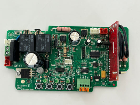 Chamberlain ML510EV Platine Steuerung Hauptplatine Bedienung Elektronik