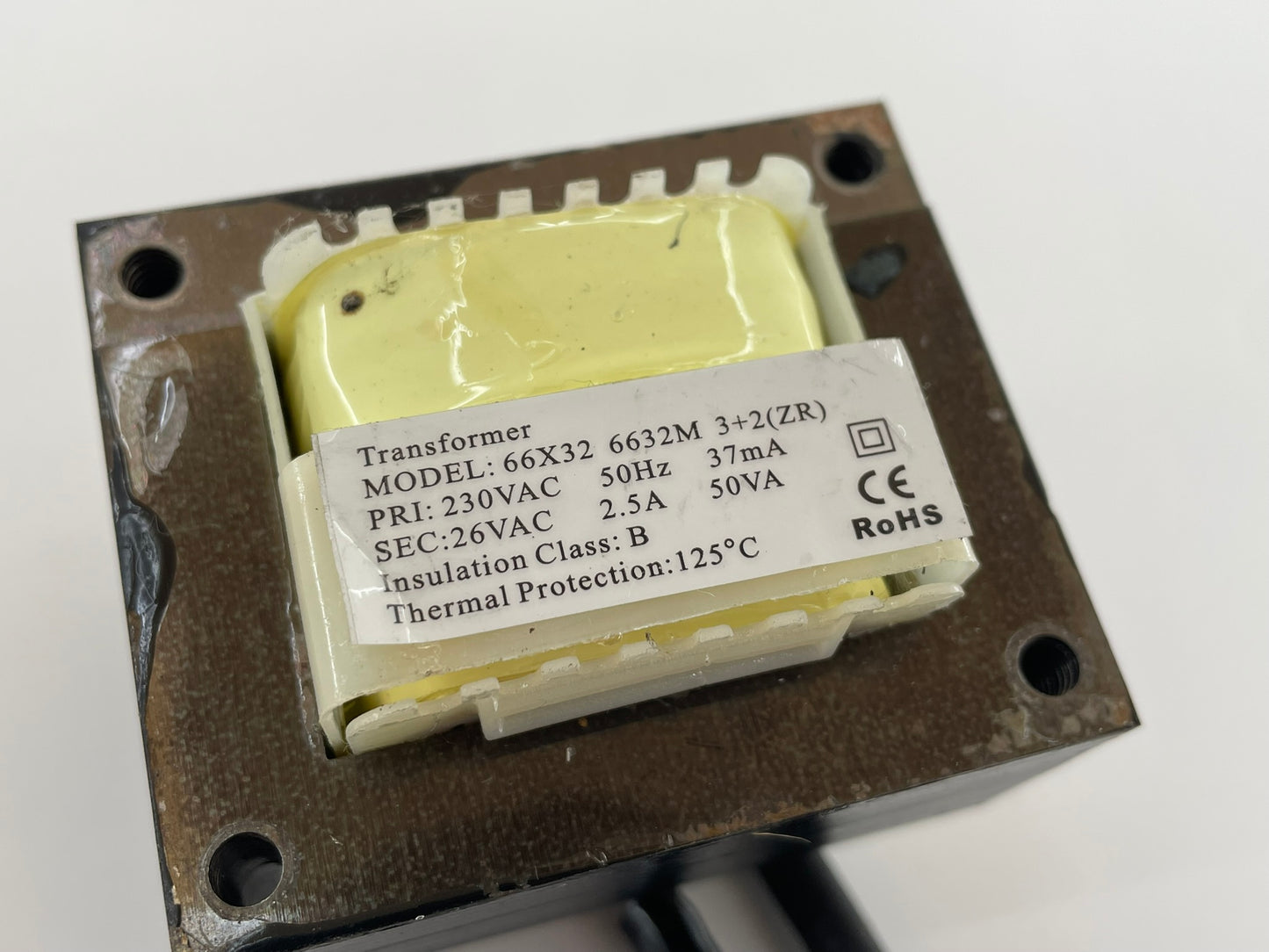 HomEntry HE500AN Netzteil Trafo Stromversorgung Elektronik Transformator Transformer Schaltnetzteil