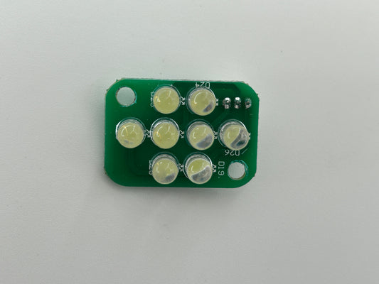 Chamberlain ML510EV LED Beleuchtung Licht Leuchtmittel Innenbeleuchtung