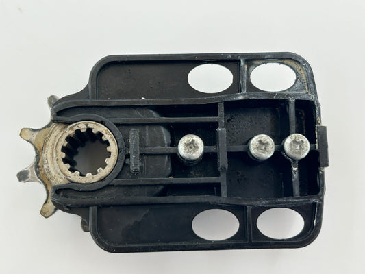 Chamberlain ML510EV Rolle Umlenkung Kettenwender Rad Laufrolle Umlenkrolle